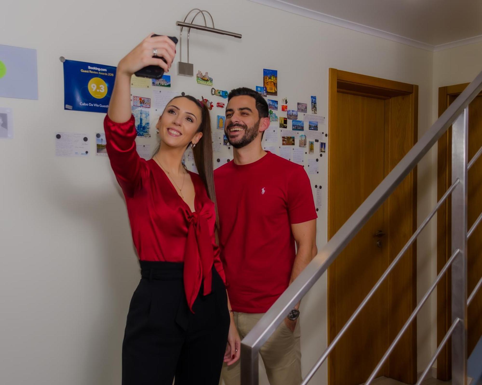 Cabo Da Vila Guesthouse Ribeira Grande Zewnętrze zdjęcie