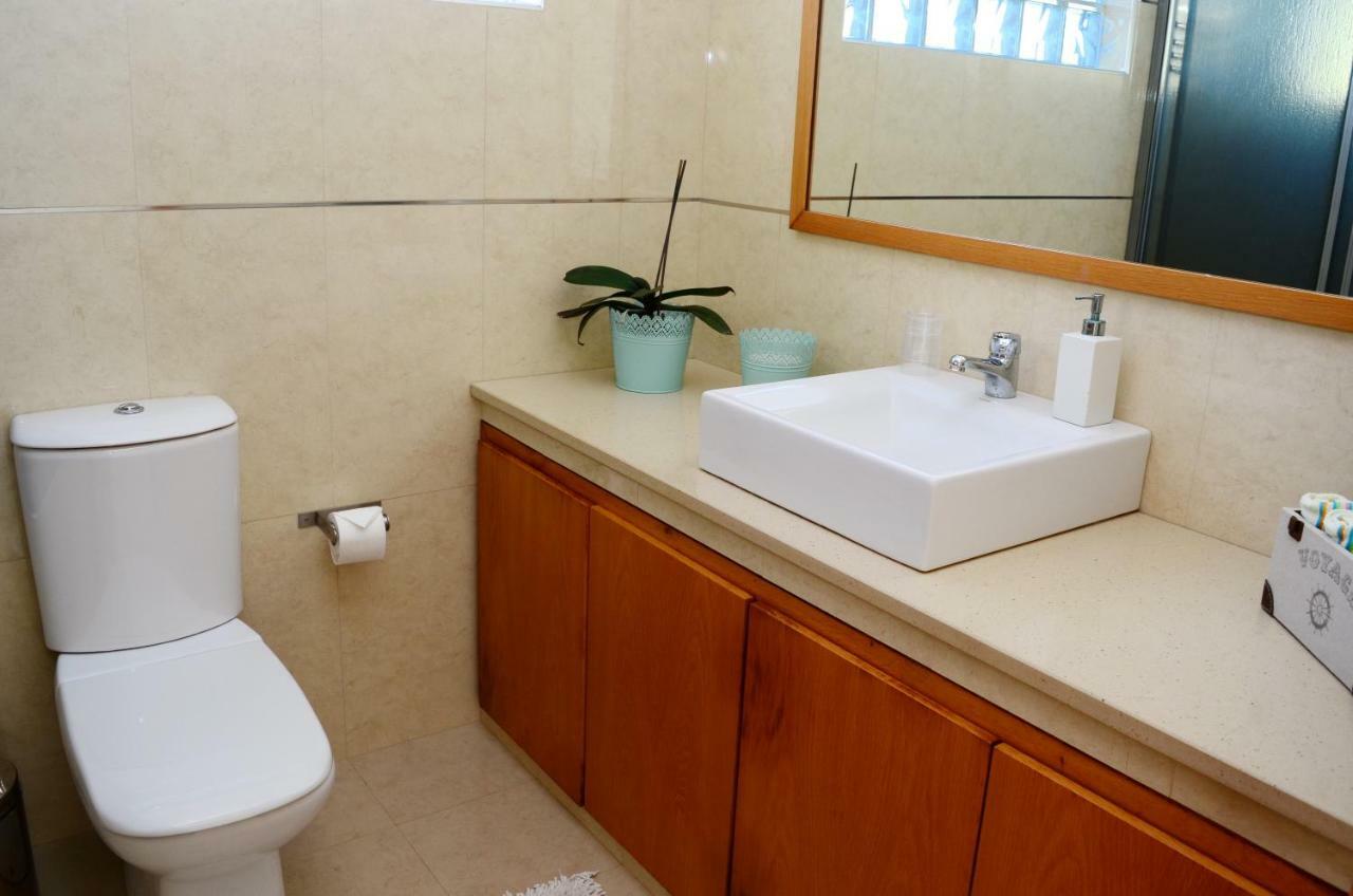 Cabo Da Vila Guesthouse Ribeira Grande Zewnętrze zdjęcie