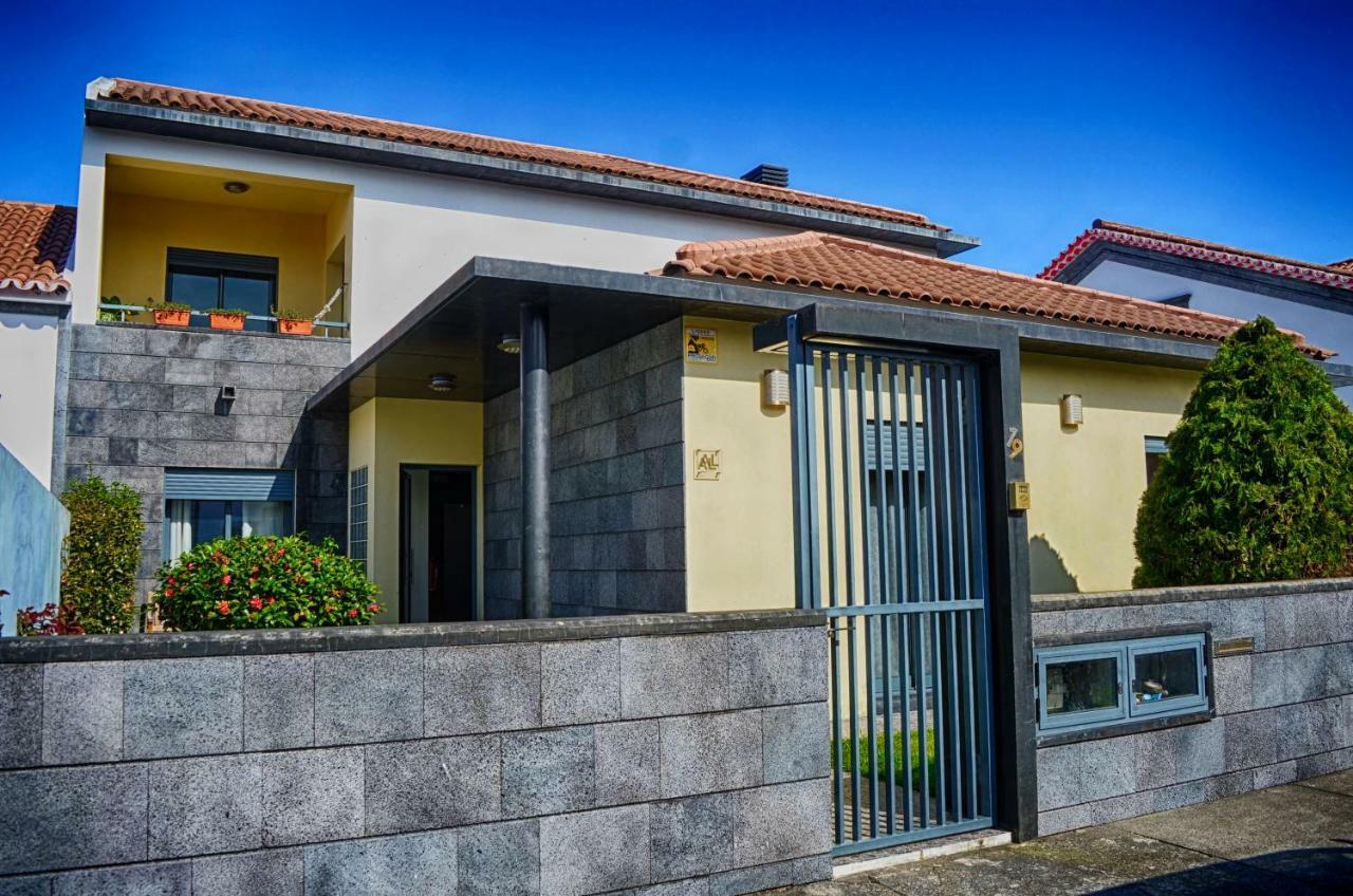 Cabo Da Vila Guesthouse Ribeira Grande Zewnętrze zdjęcie